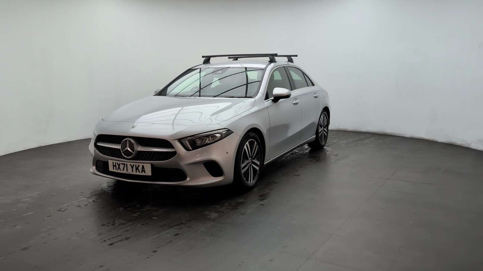 2021 MERCEDES-BENZ A CLASS 2021 MERCEDES-BENZ A CLASS