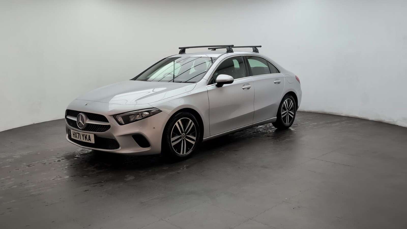 2021 MERCEDES-BENZ A CLASS 2021 MERCEDES-BENZ A CLASS