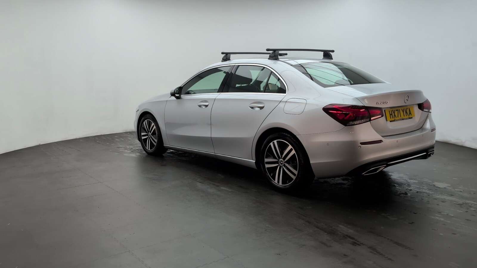 2021 MERCEDES-BENZ A CLASS 2021 MERCEDES-BENZ A CLASS