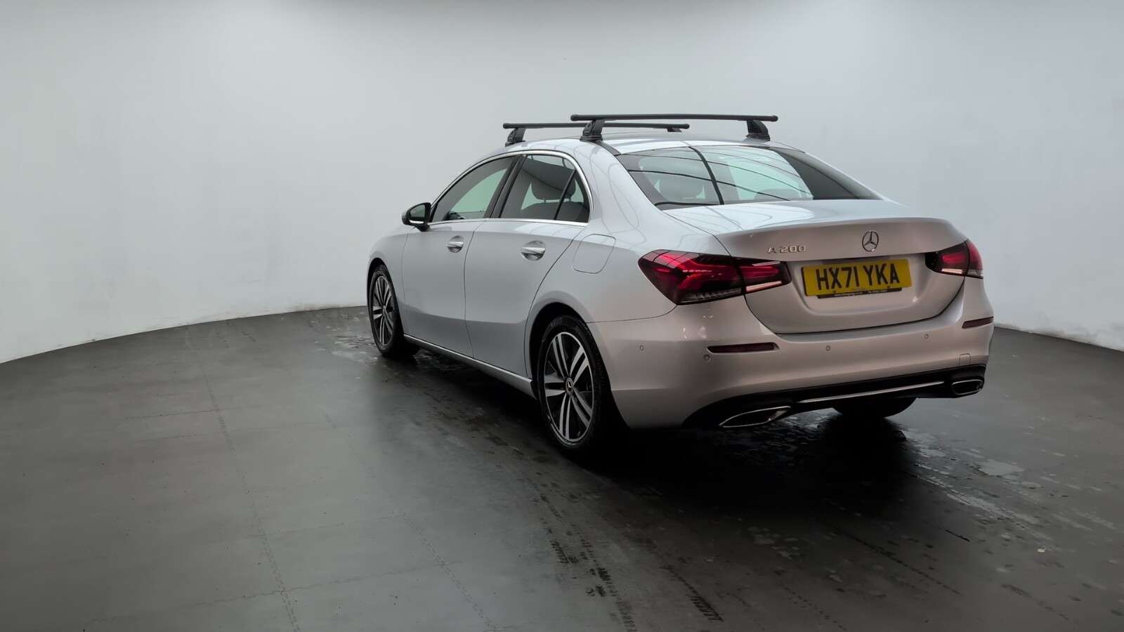 2021 MERCEDES-BENZ A CLASS 2021 MERCEDES-BENZ A CLASS