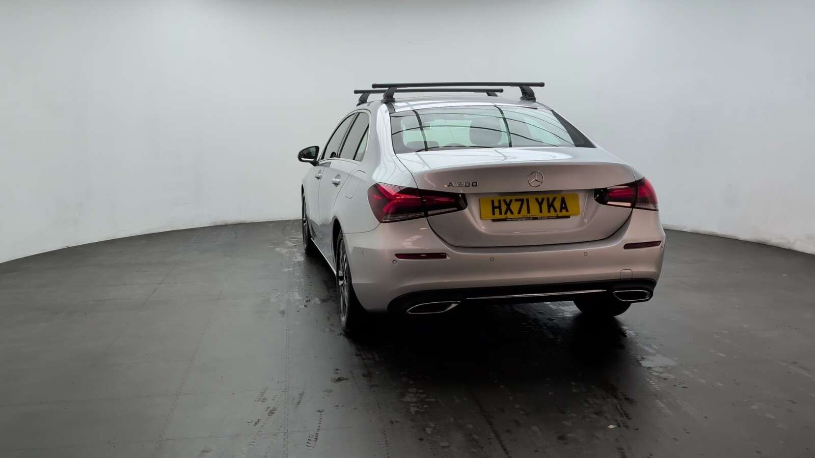 2021 MERCEDES-BENZ A CLASS 2021 MERCEDES-BENZ A CLASS