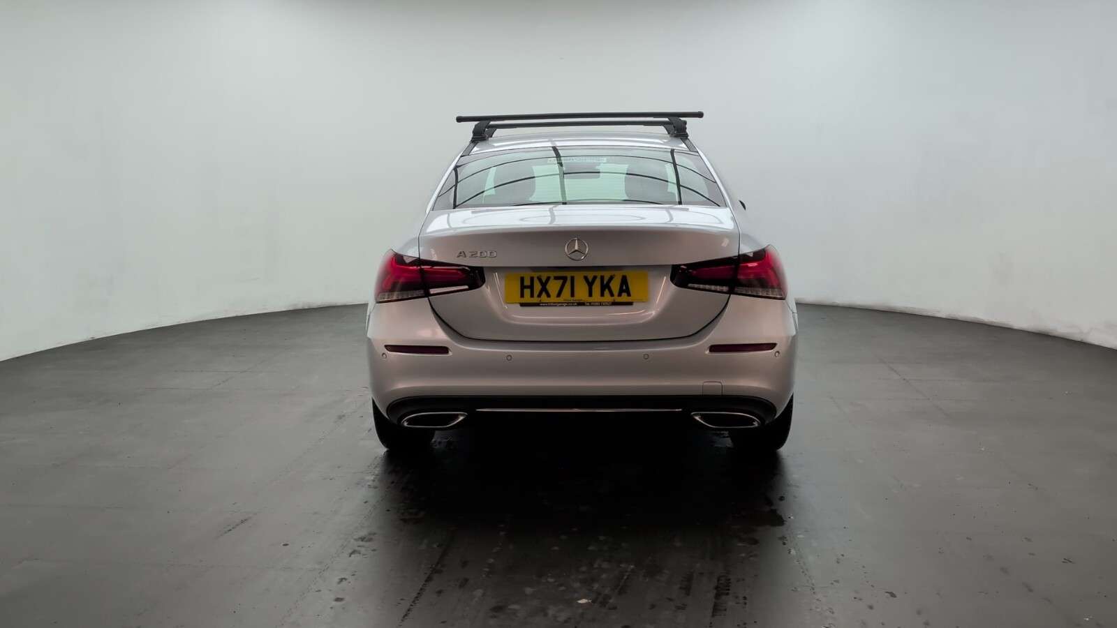 2021 MERCEDES-BENZ A CLASS 2021 MERCEDES-BENZ A CLASS