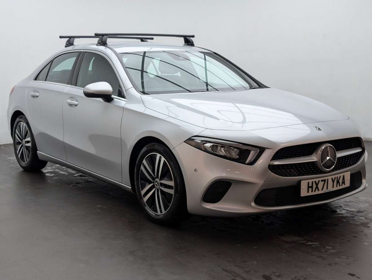 Check out this Mercedes-benz A Class 2021 Petrol Automatic