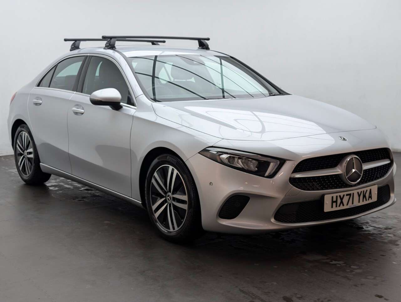 2021 MERCEDES-BENZ A CLASS 2021 MERCEDES-BENZ A CLASS