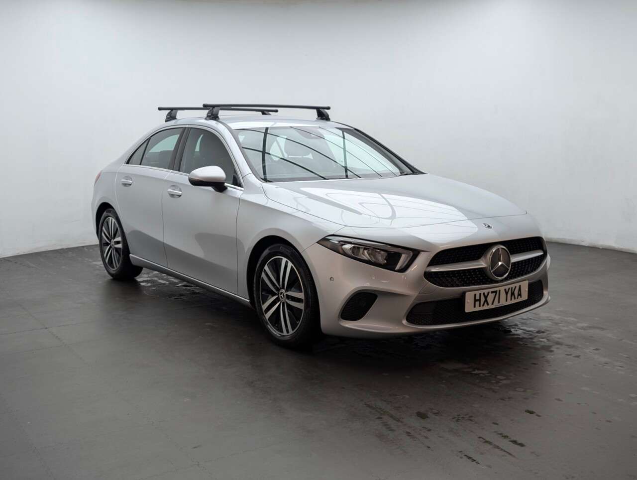 2021 MERCEDES-BENZ A CLASS 2021 MERCEDES-BENZ A CLASS