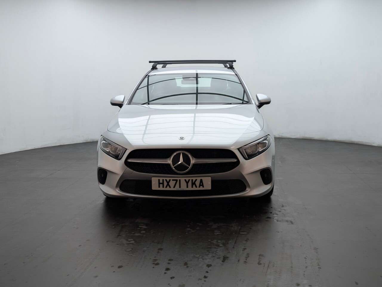 2021 MERCEDES-BENZ A CLASS 2021 MERCEDES-BENZ A CLASS