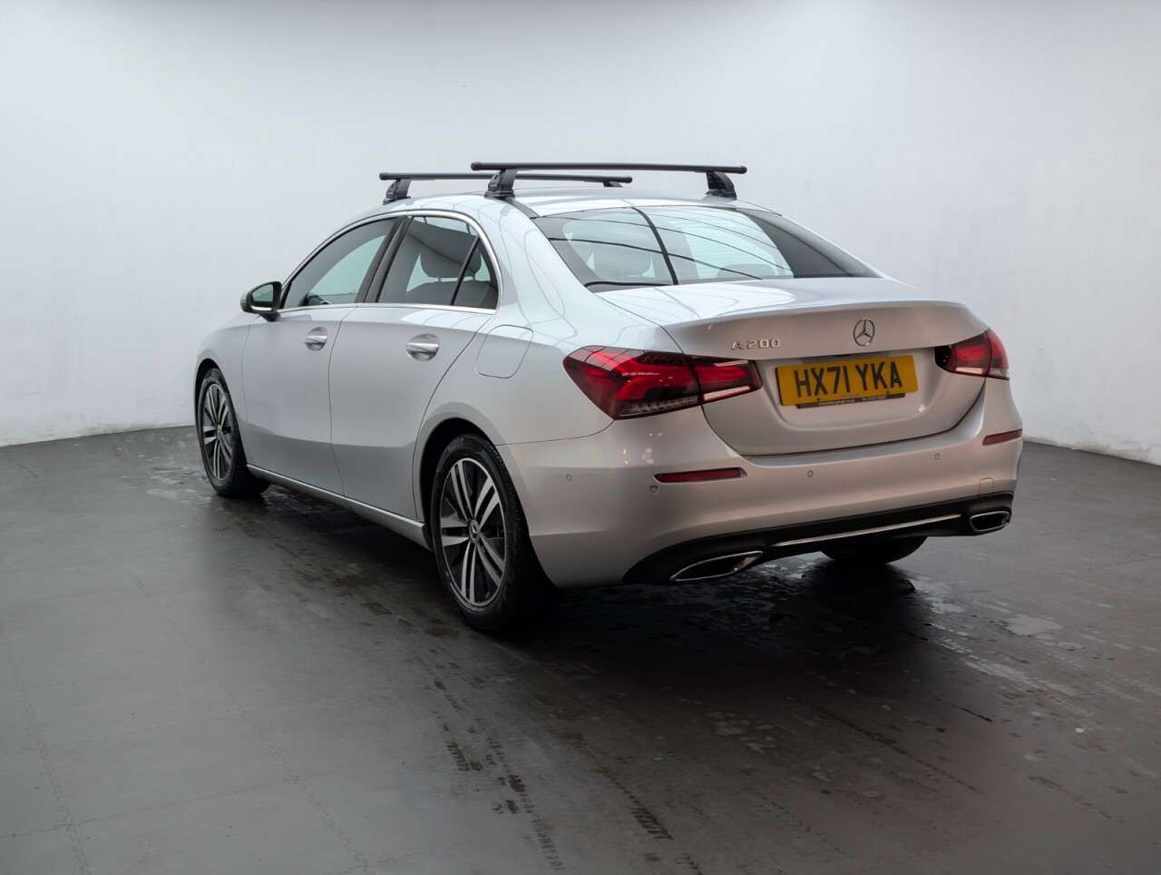 2021 MERCEDES-BENZ A CLASS 2021 MERCEDES-BENZ A CLASS