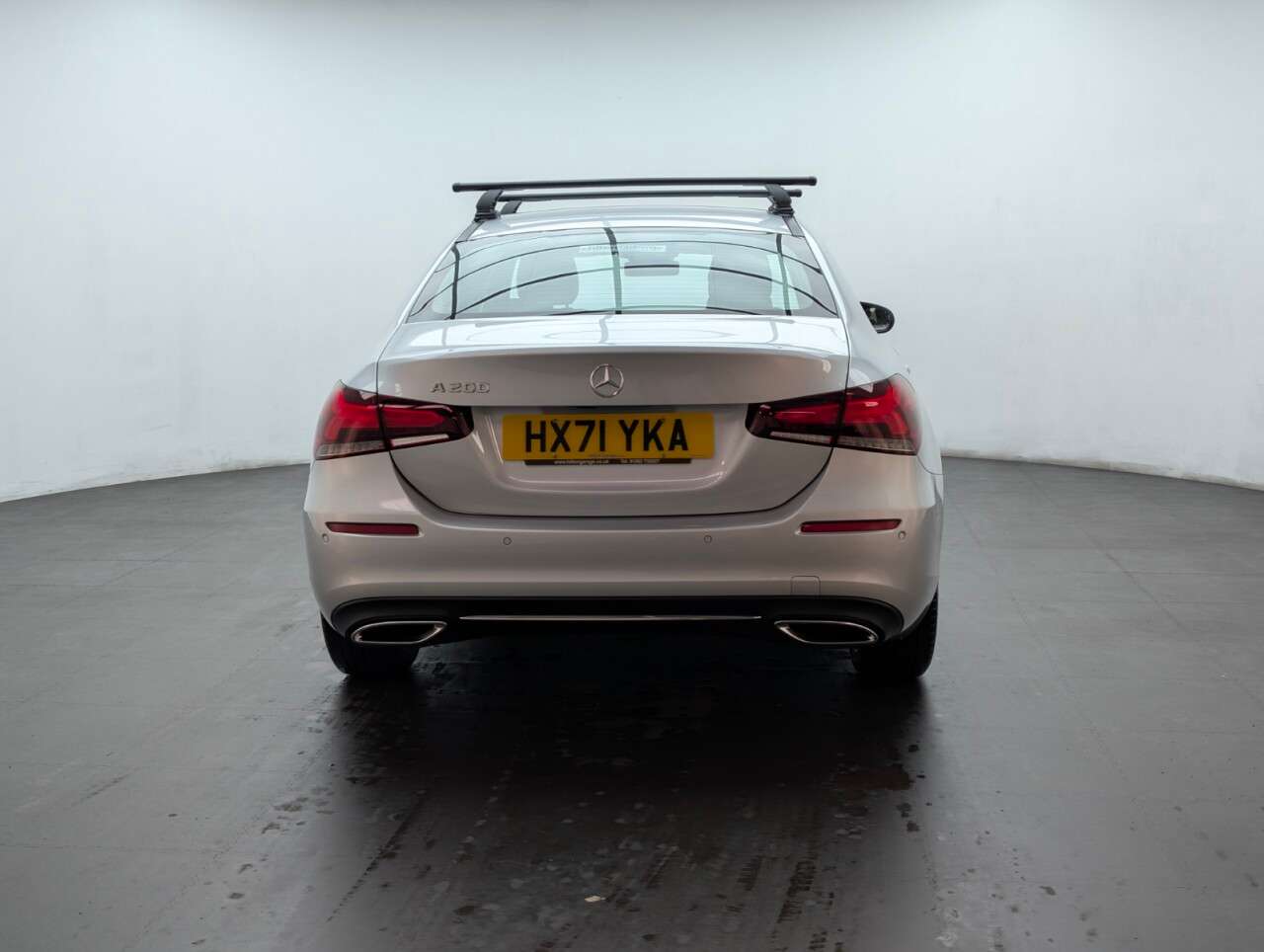 2021 MERCEDES-BENZ A CLASS 2021 MERCEDES-BENZ A CLASS