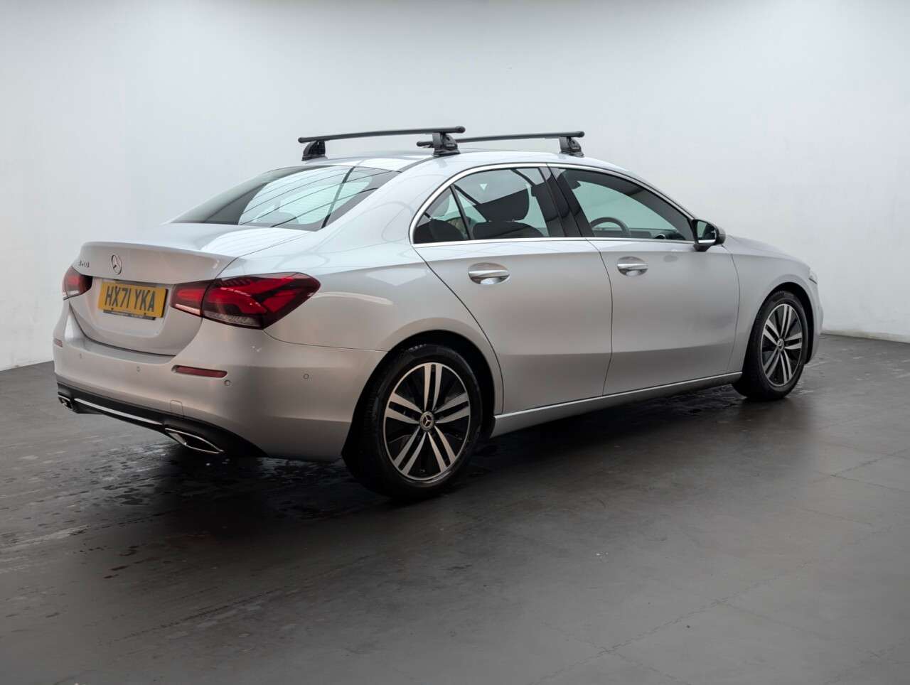 2021 MERCEDES-BENZ A CLASS 2021 MERCEDES-BENZ A CLASS