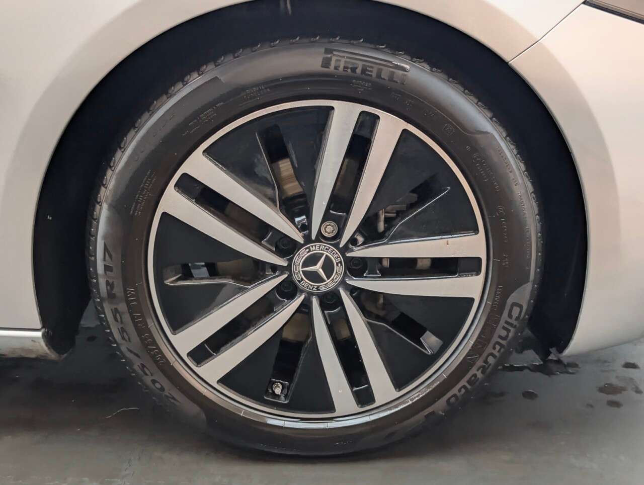 2021 MERCEDES-BENZ A CLASS 2021 MERCEDES-BENZ A CLASS