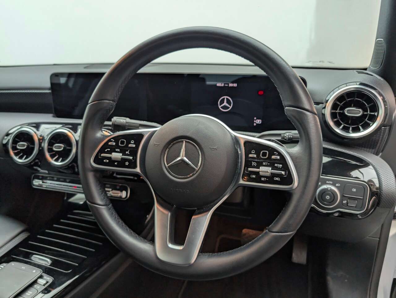 2021 MERCEDES-BENZ A CLASS 2021 MERCEDES-BENZ A CLASS