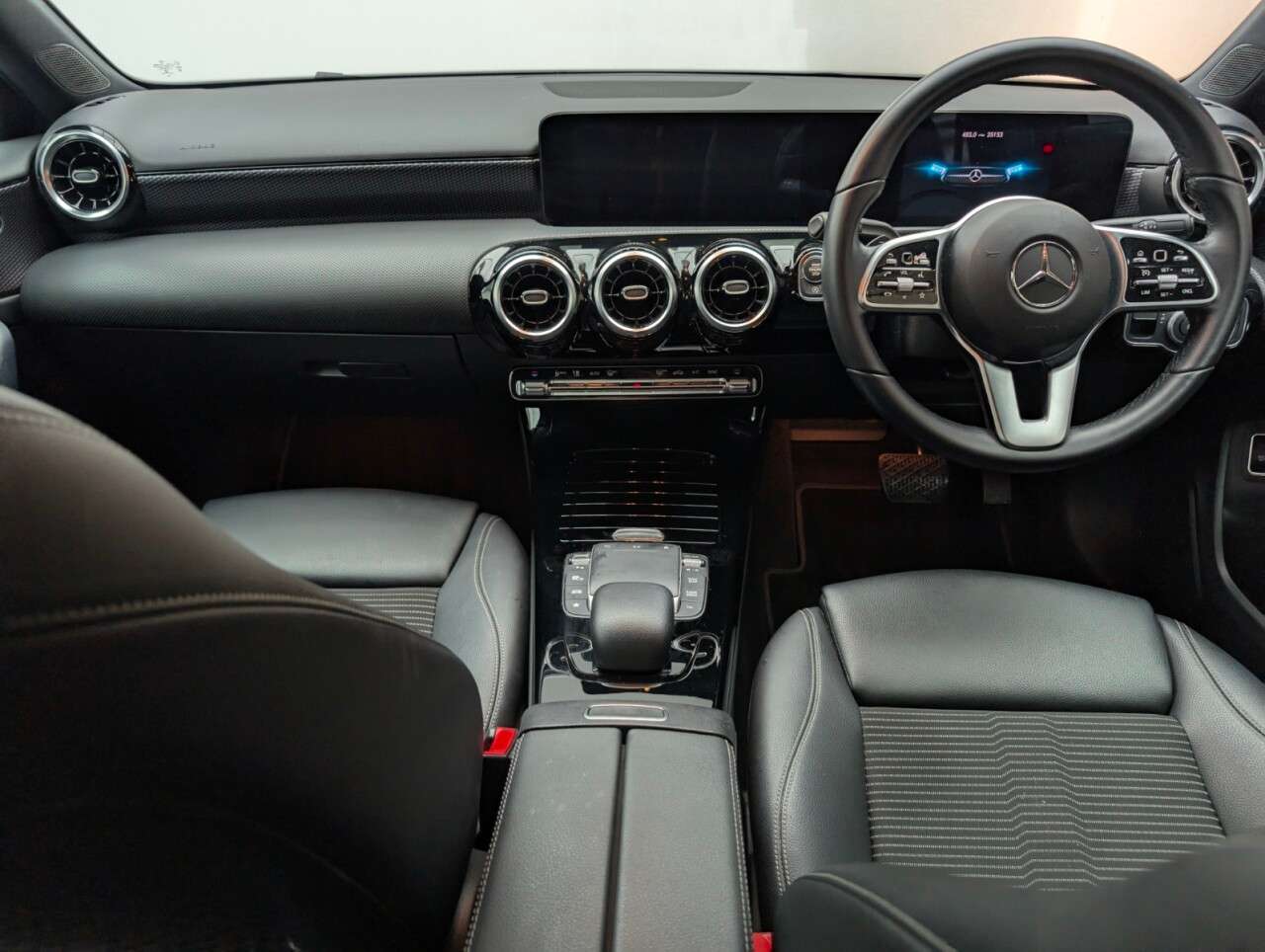 2021 MERCEDES-BENZ A CLASS 2021 MERCEDES-BENZ A CLASS