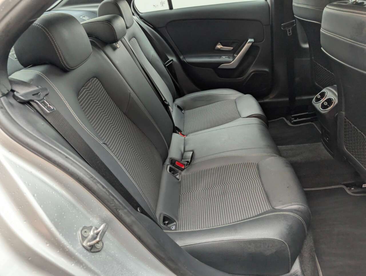 2021 MERCEDES-BENZ A CLASS 2021 MERCEDES-BENZ A CLASS