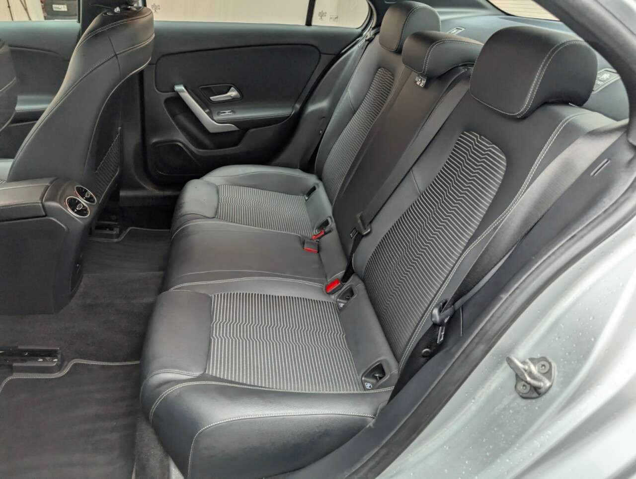 2021 MERCEDES-BENZ A CLASS 2021 MERCEDES-BENZ A CLASS