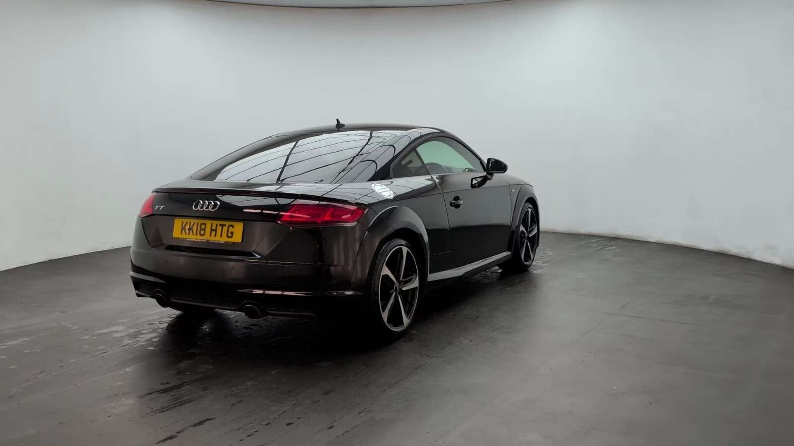 2018 AUDI TT 2018 AUDI TT