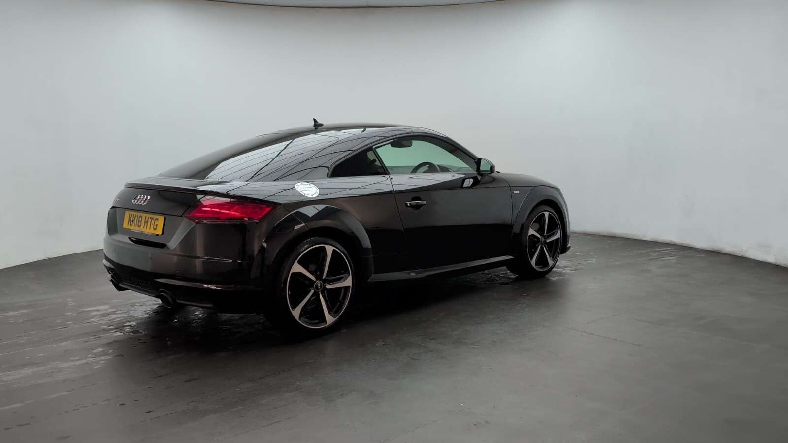 2018 AUDI TT 2018 AUDI TT