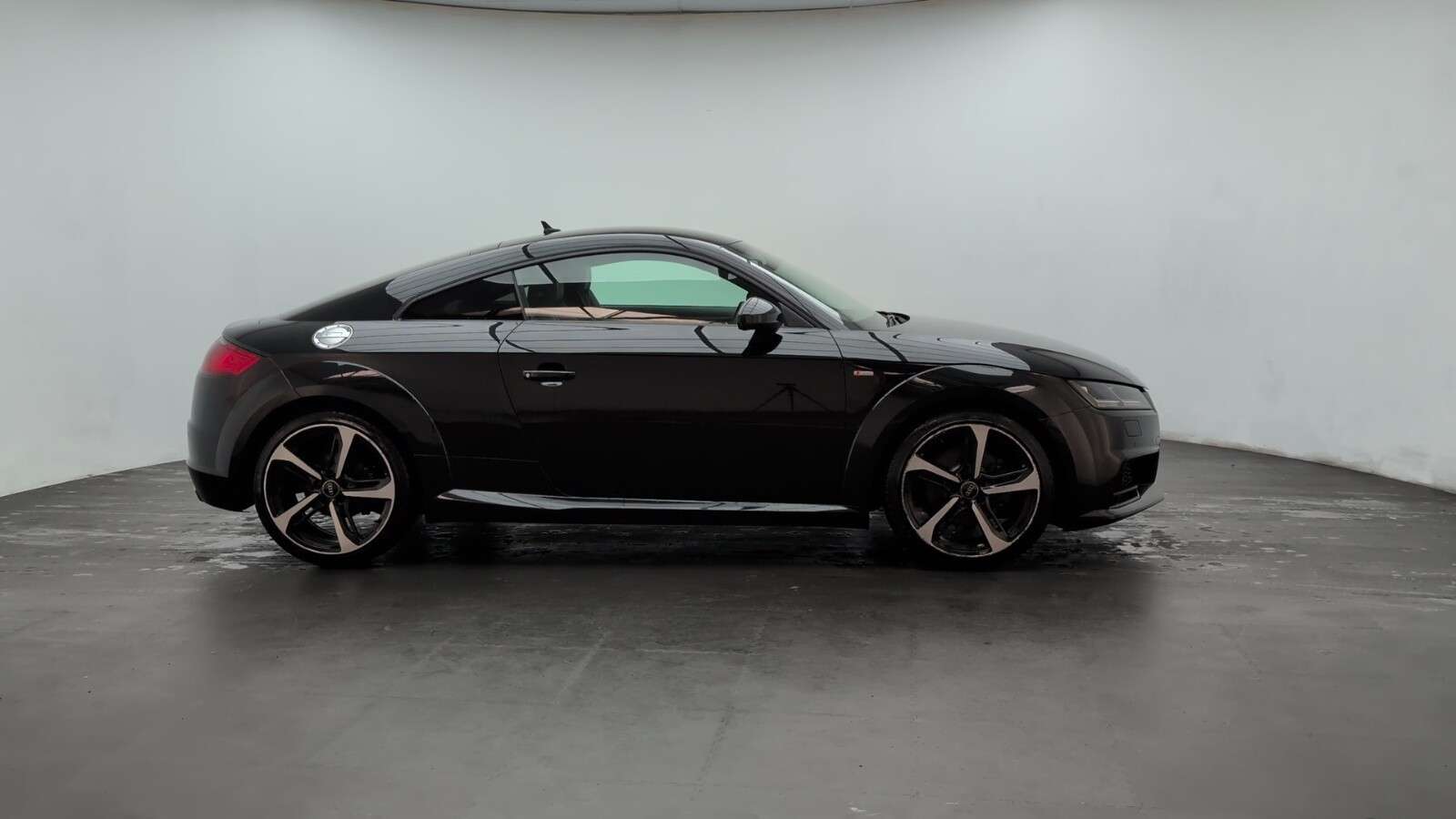 2018 AUDI TT 2018 AUDI TT