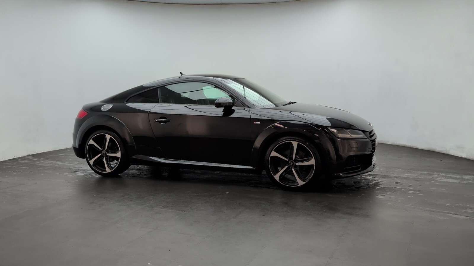 2018 AUDI TT 2018 AUDI TT