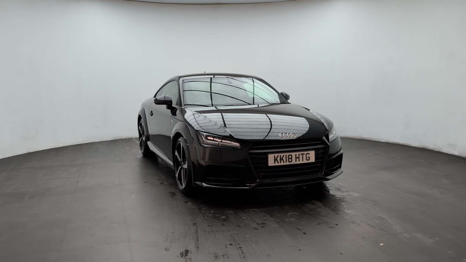 2018 AUDI TT 2018 AUDI TT