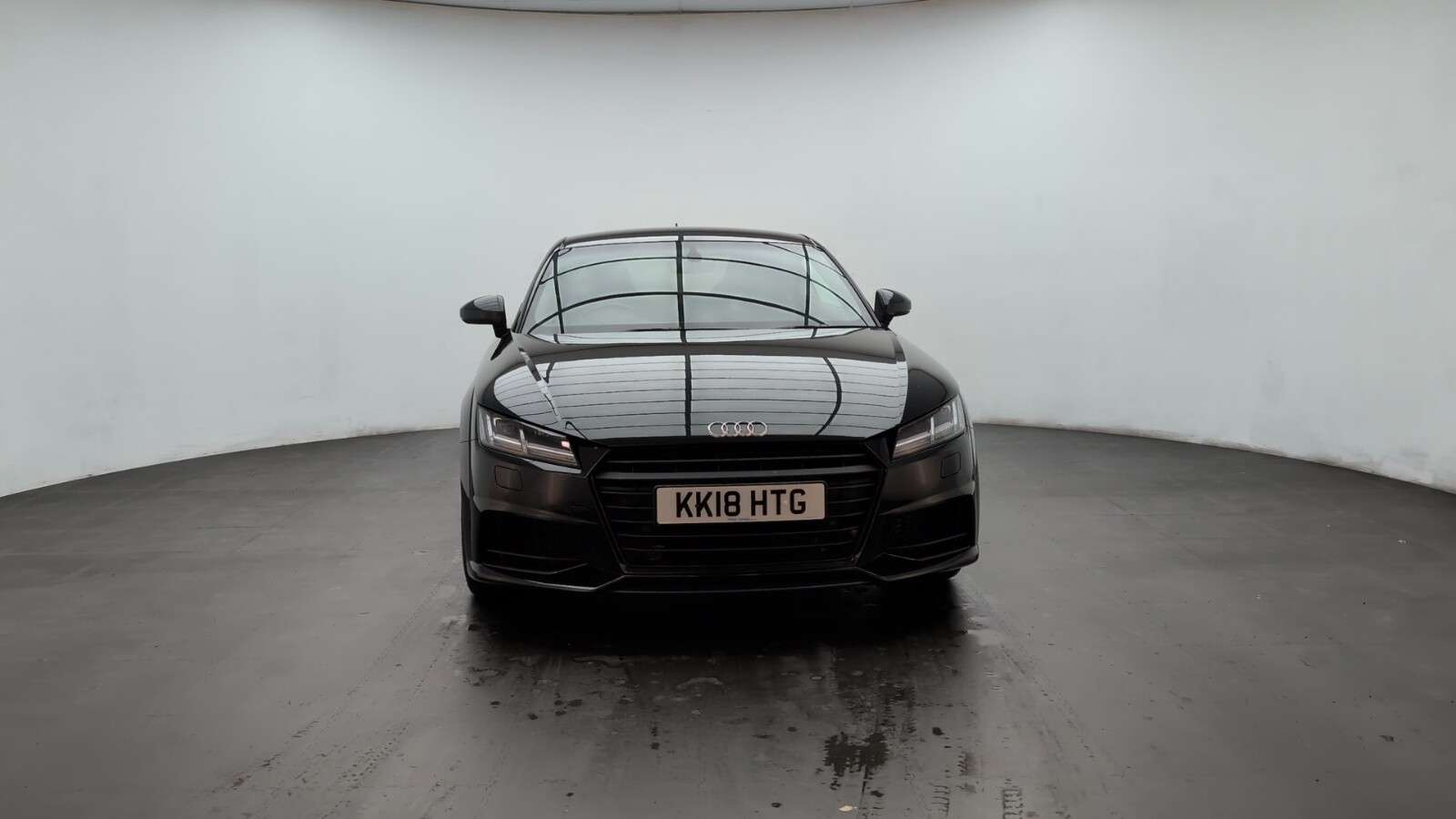 2018 AUDI TT 2018 AUDI TT