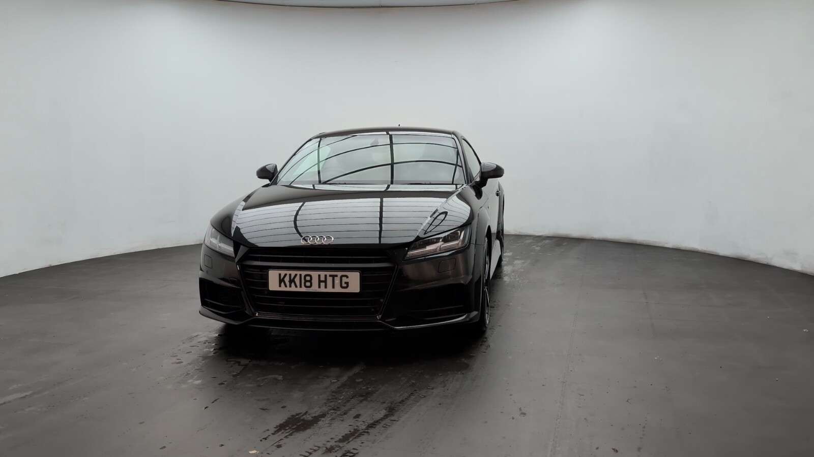 2018 AUDI TT 2018 AUDI TT