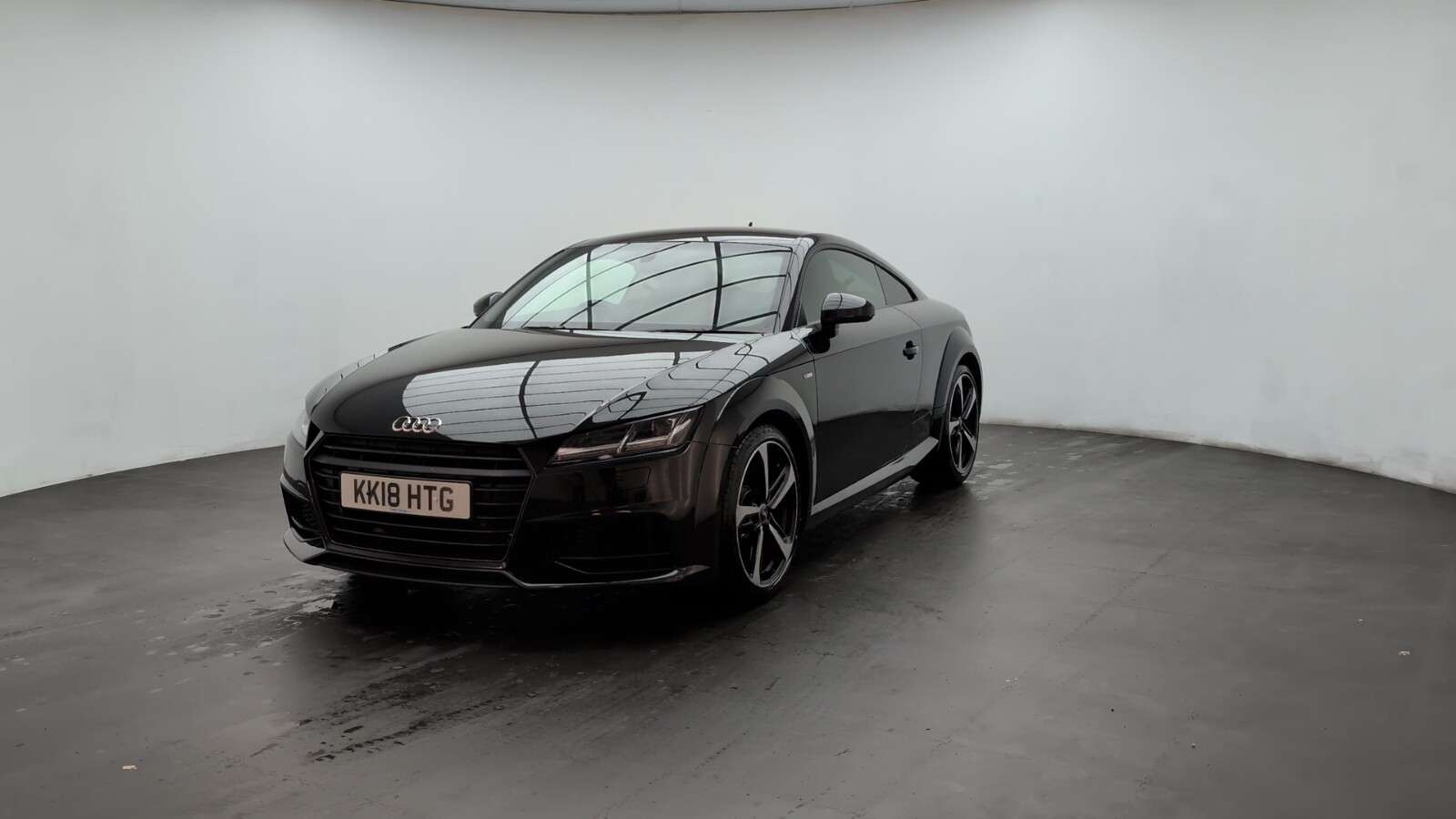 2018 AUDI TT 2018 AUDI TT