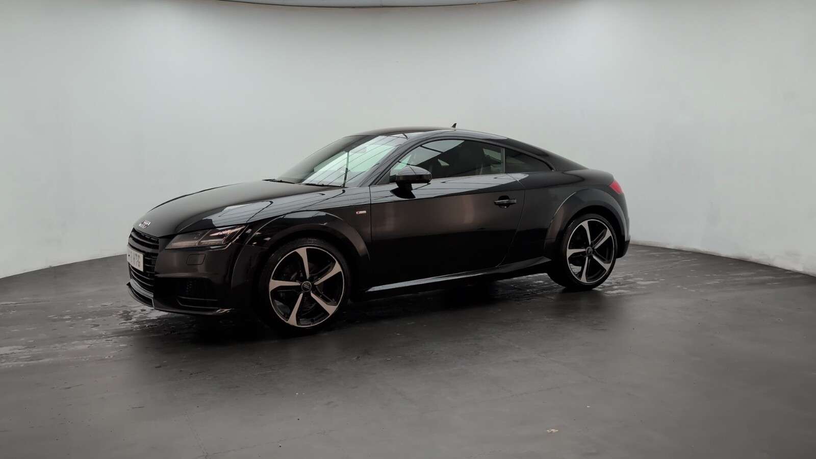 2018 AUDI TT 2018 AUDI TT