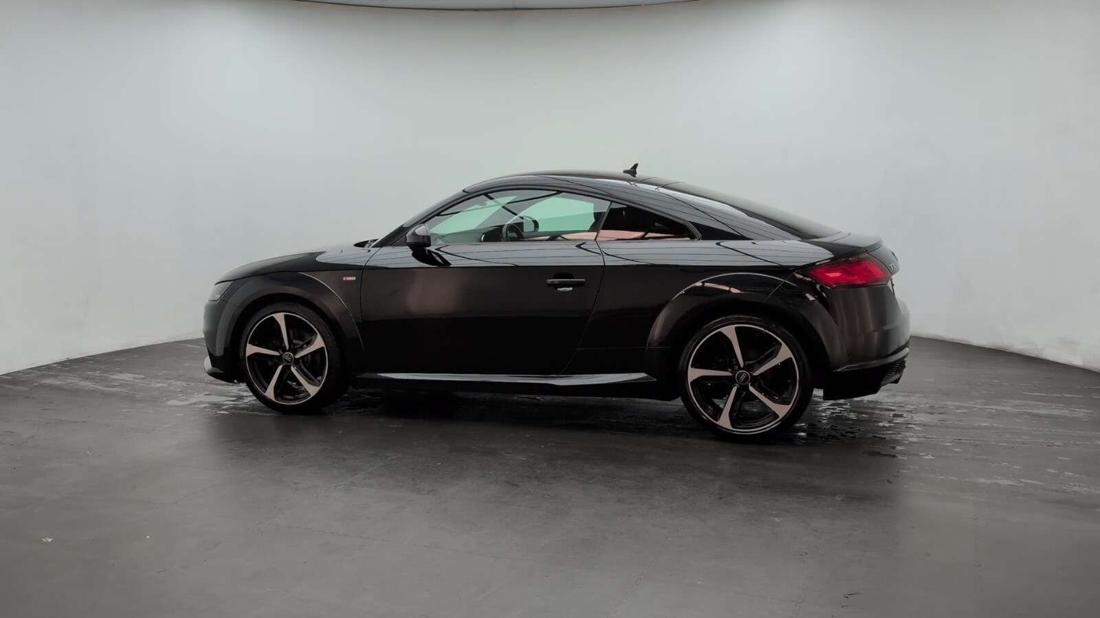 2018 AUDI TT 2018 AUDI TT