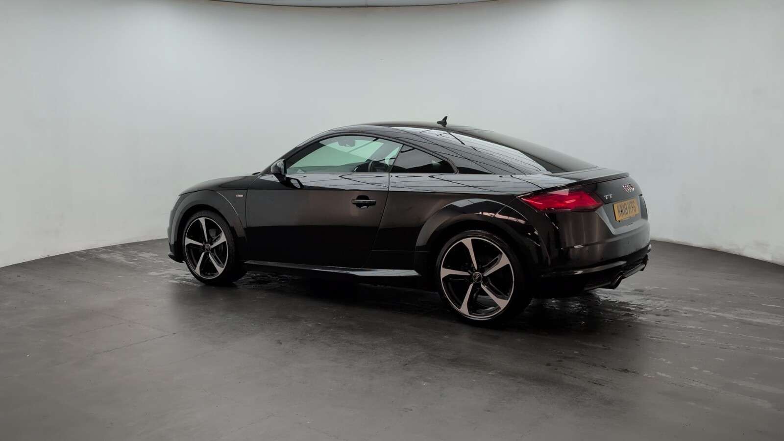 2018 AUDI TT 2018 AUDI TT