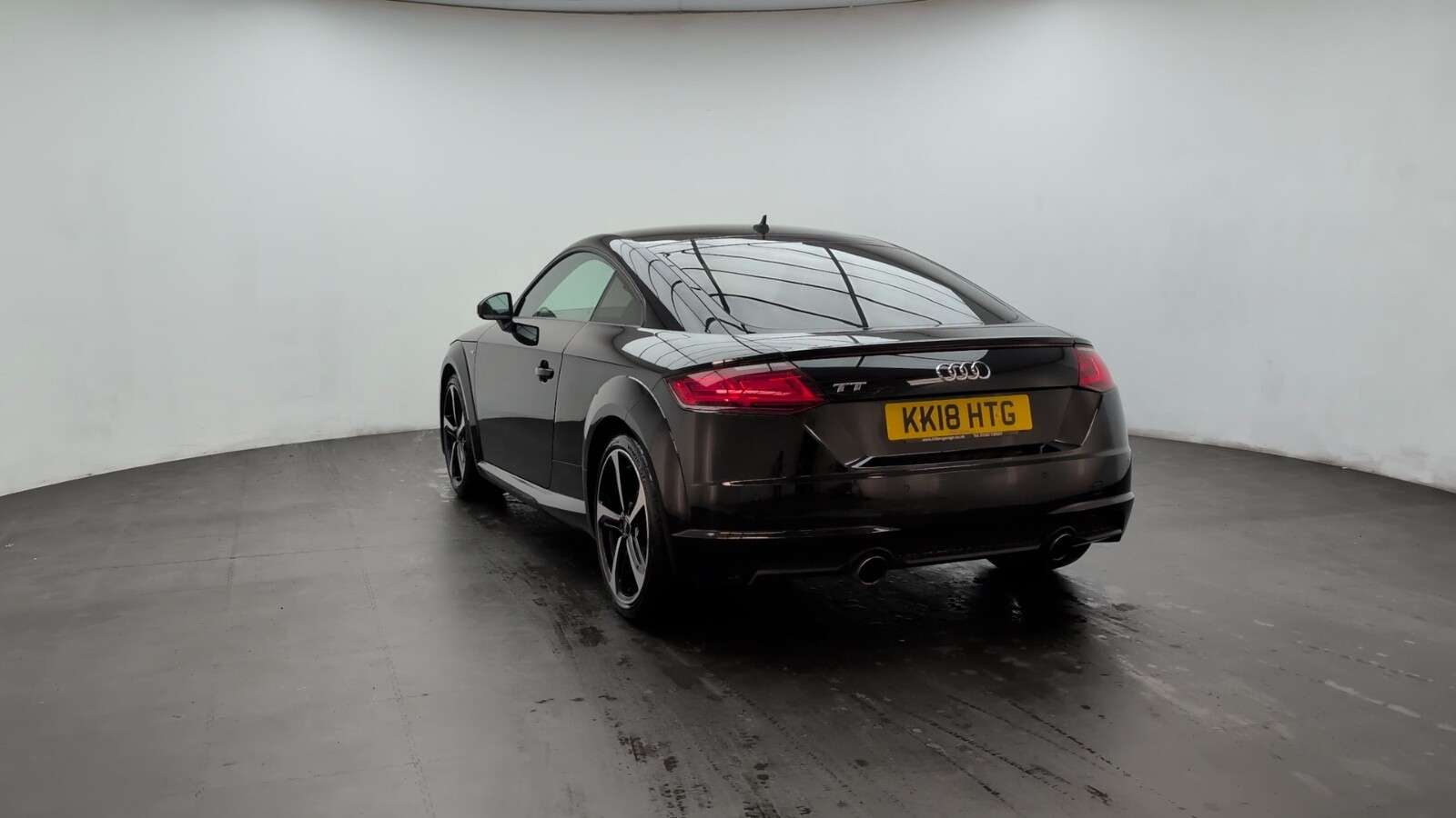 2018 AUDI TT 2018 AUDI TT