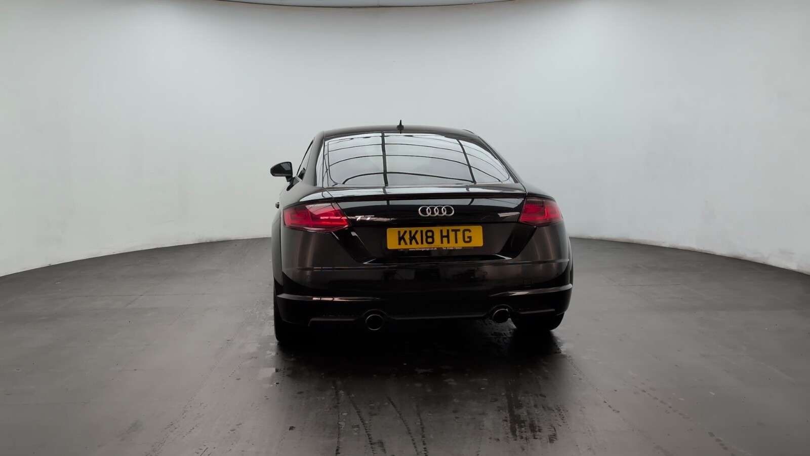 2018 AUDI TT 2018 AUDI TT