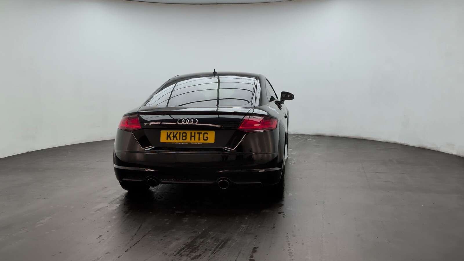 2018 AUDI TT 2018 AUDI TT