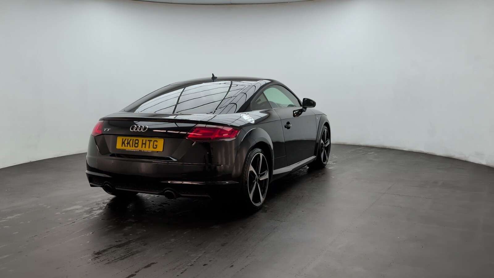 2018 AUDI TT 2018 AUDI TT