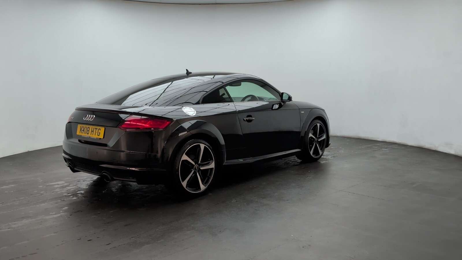 2018 AUDI TT 2018 AUDI TT