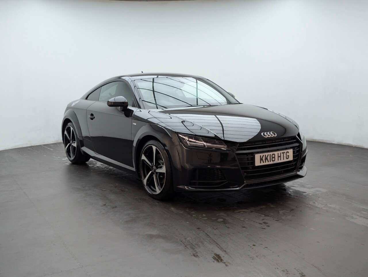 2018 AUDI TT 2018 AUDI TT