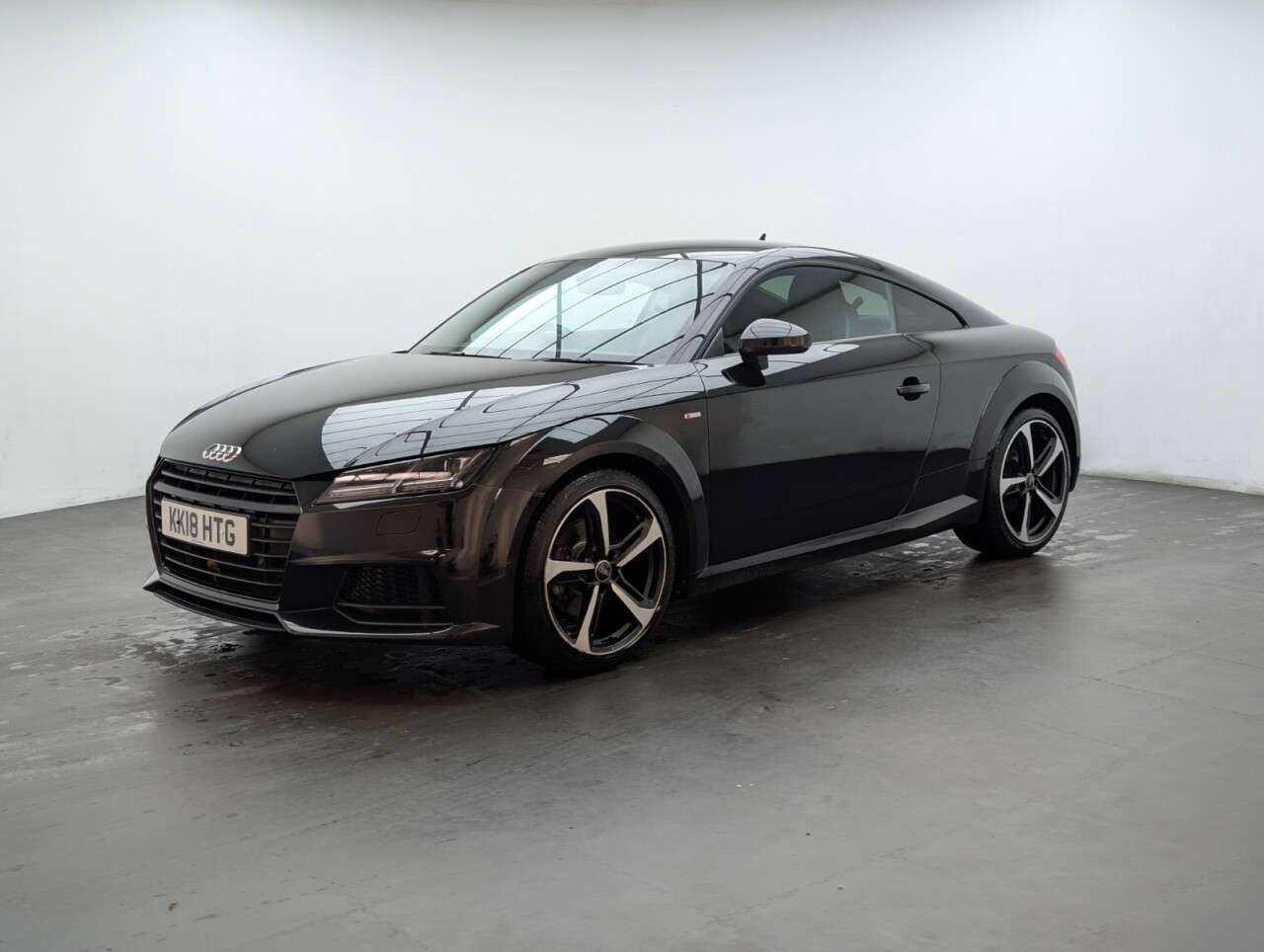 2018 AUDI TT 2018 AUDI TT