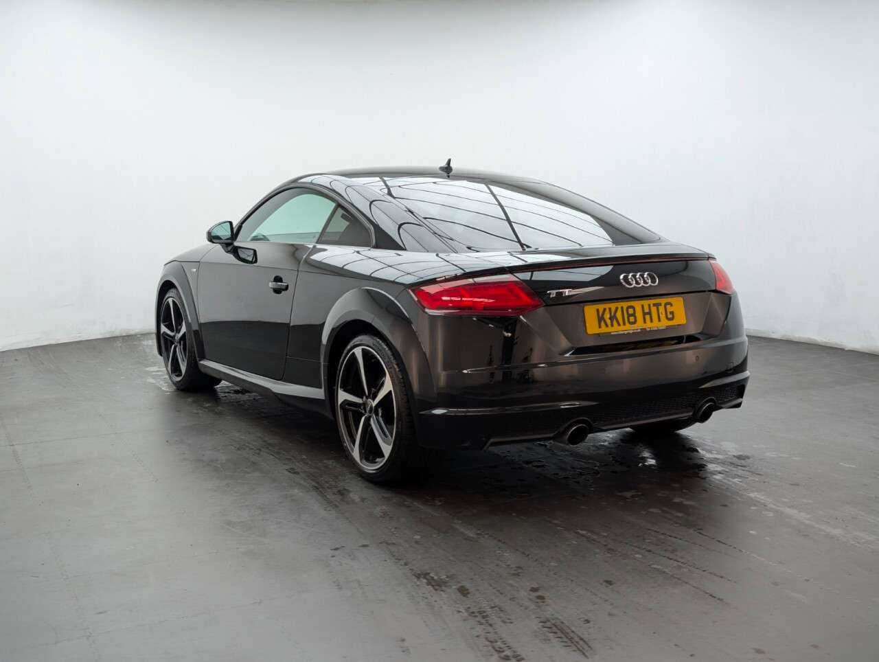 2018 AUDI TT 2018 AUDI TT
