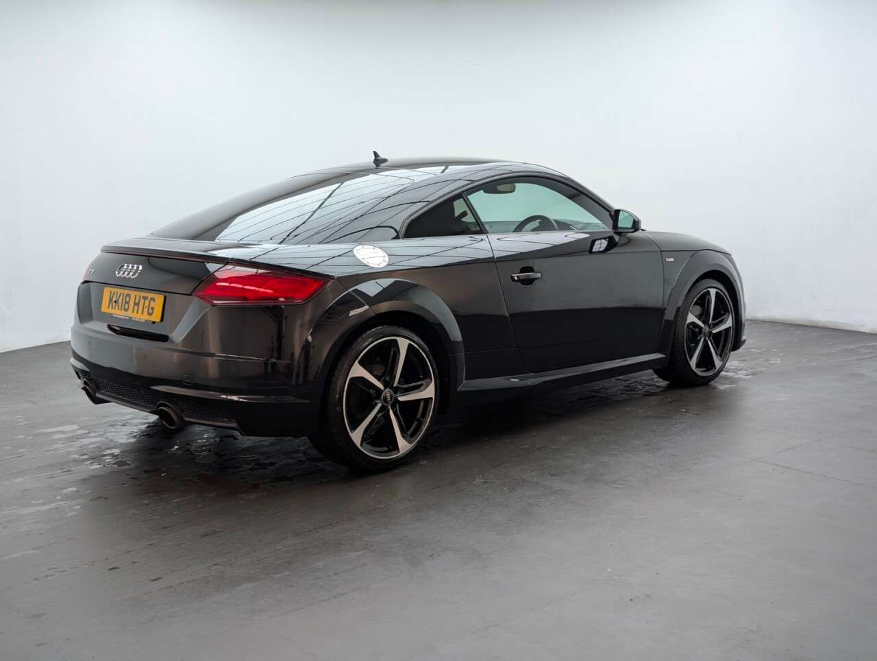 2018 AUDI TT 2018 AUDI TT
