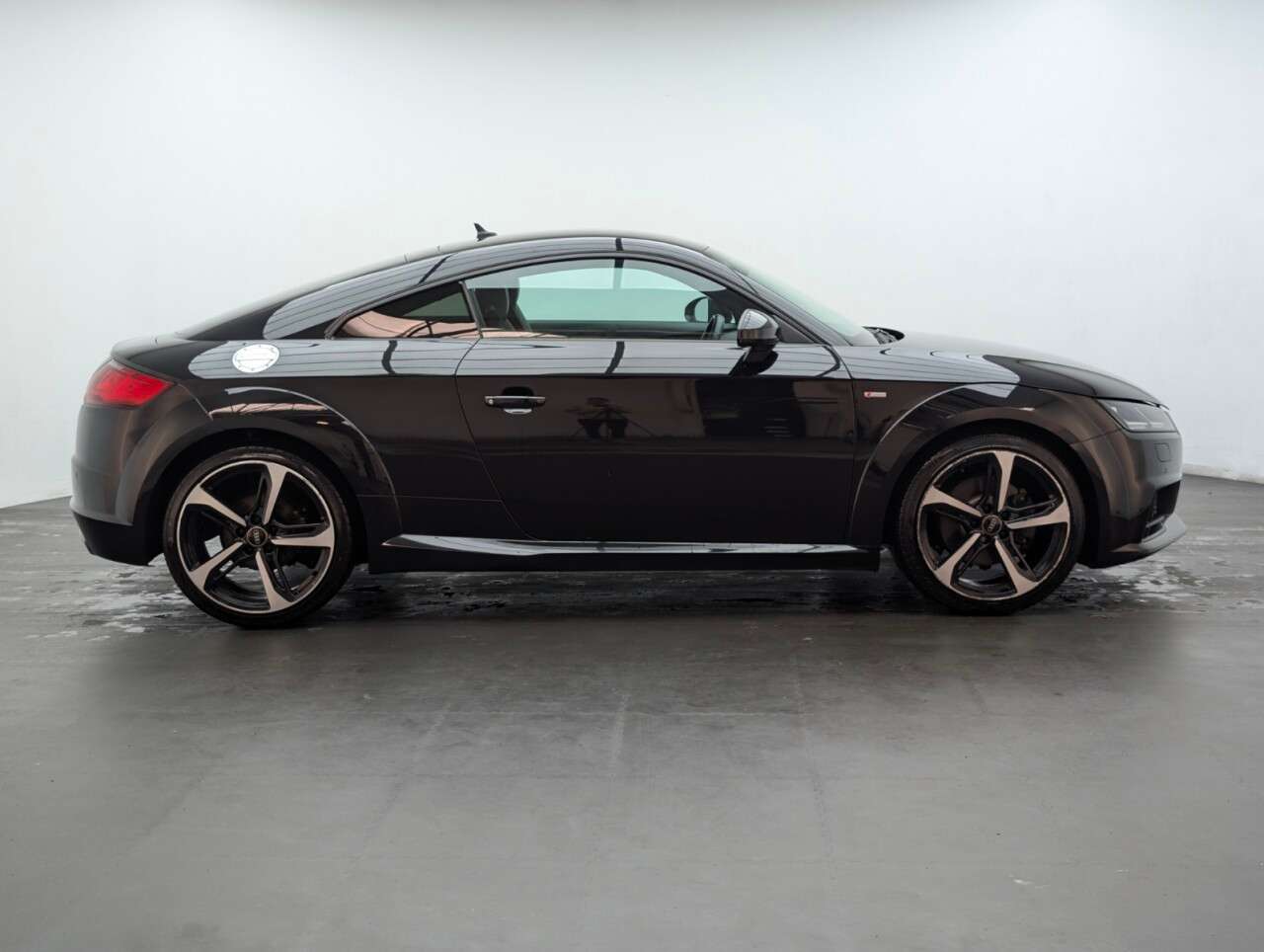 2018 AUDI TT 2018 AUDI TT