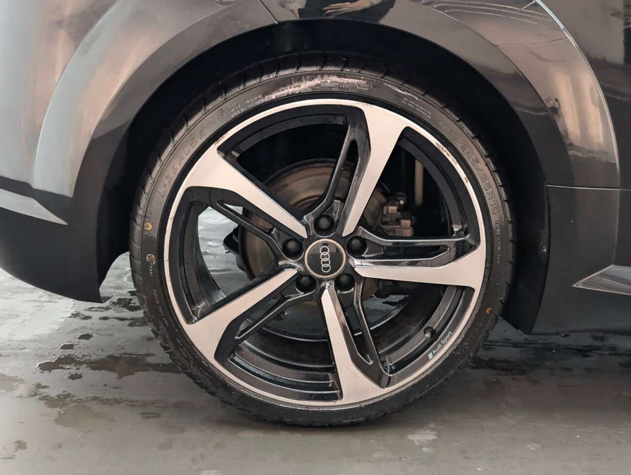 2018 AUDI TT 2018 AUDI TT