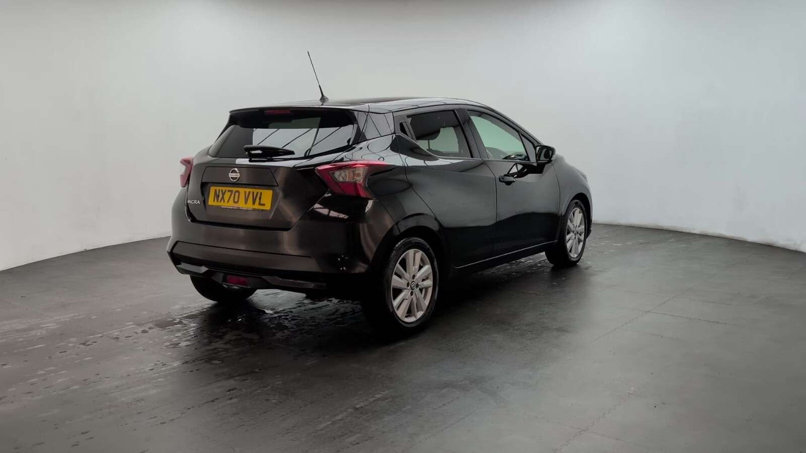 2020 NISSAN MICRA 2020 NISSAN MICRA