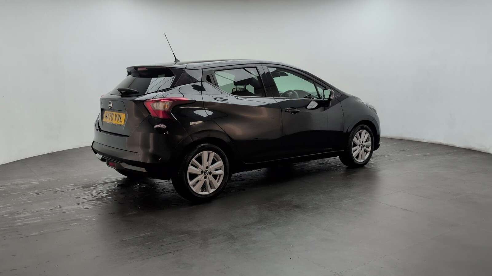 2020 NISSAN MICRA 2020 NISSAN MICRA