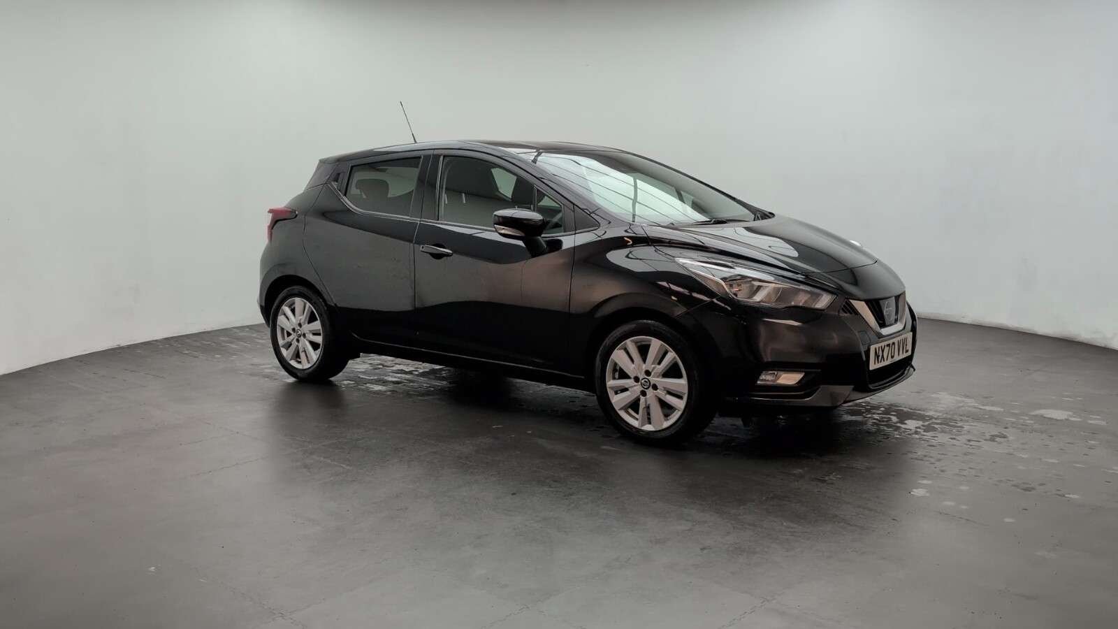 2020 NISSAN MICRA 2020 NISSAN MICRA