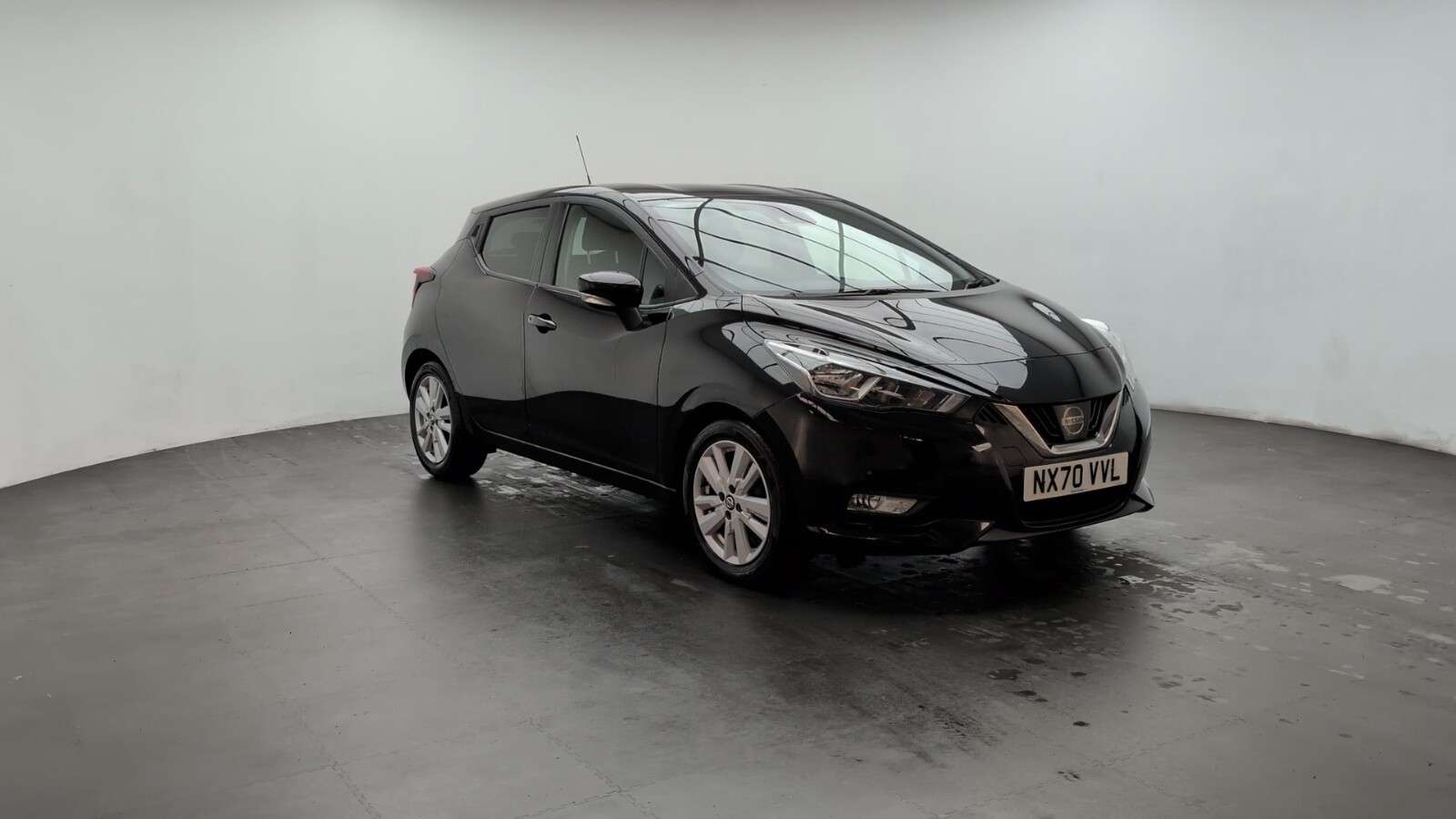 2020 NISSAN MICRA 2020 NISSAN MICRA