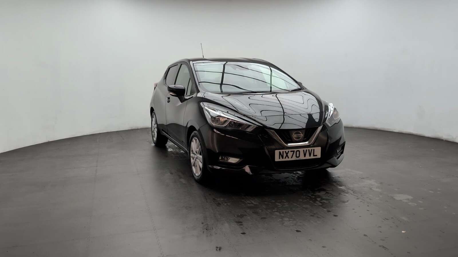 2020 NISSAN MICRA 2020 NISSAN MICRA