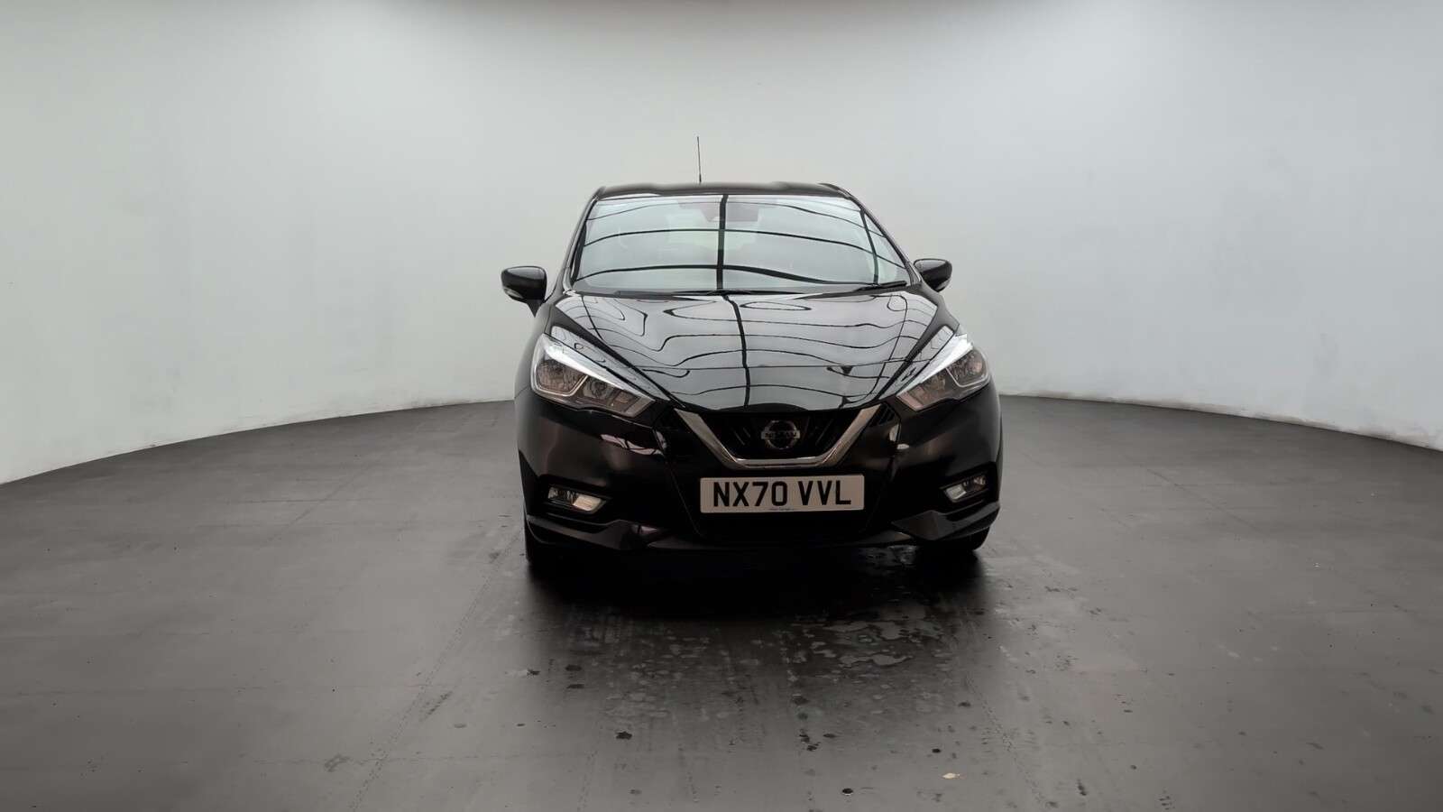 2020 NISSAN MICRA 2020 NISSAN MICRA