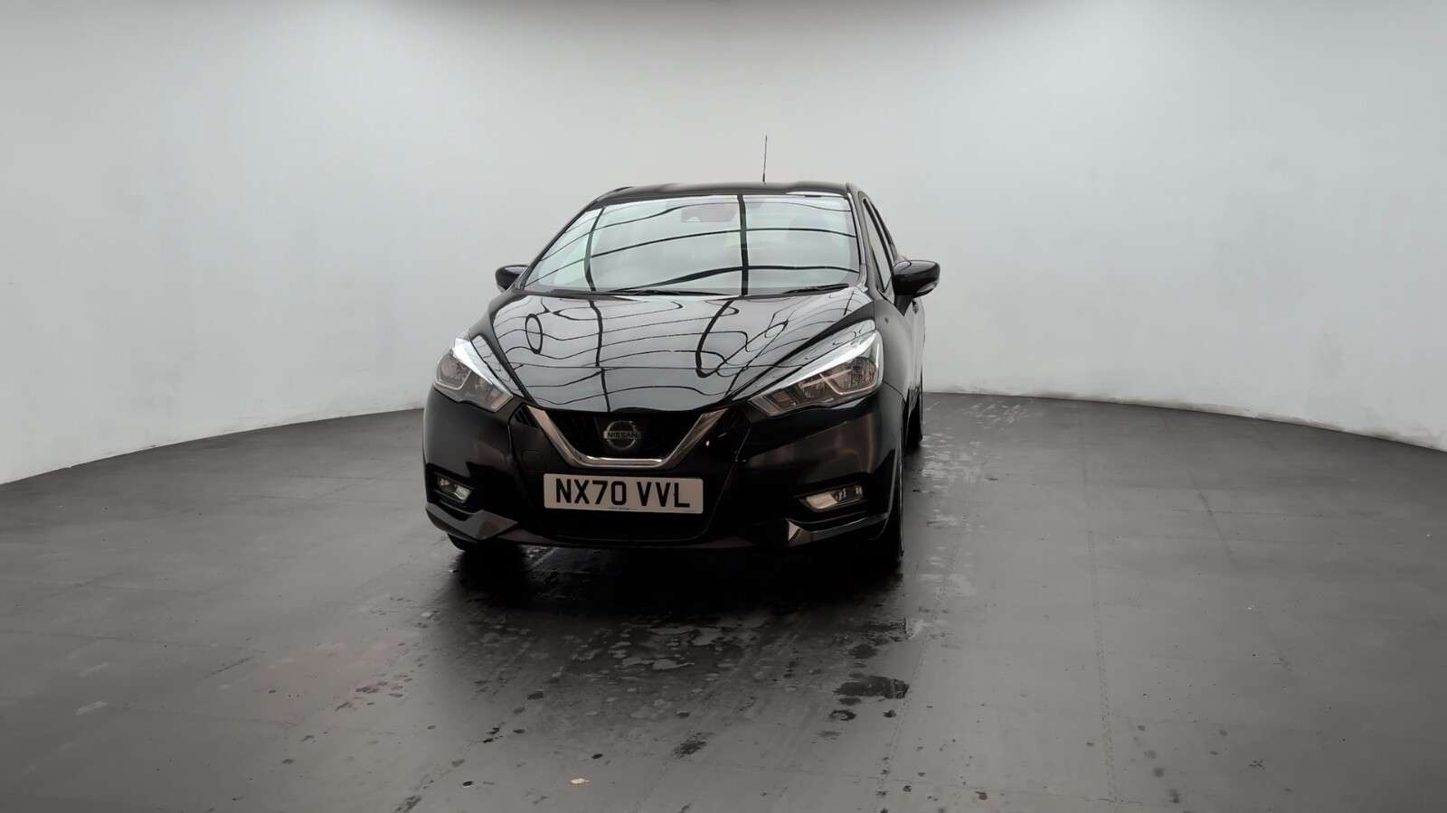 2020 NISSAN MICRA 2020 NISSAN MICRA