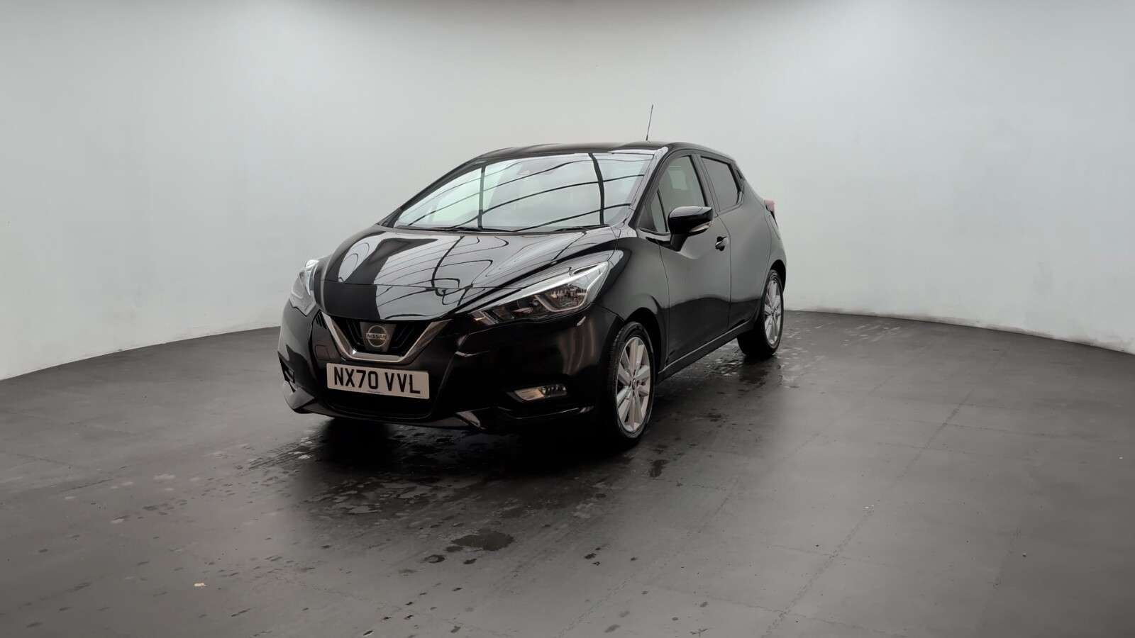 2020 NISSAN MICRA 2020 NISSAN MICRA