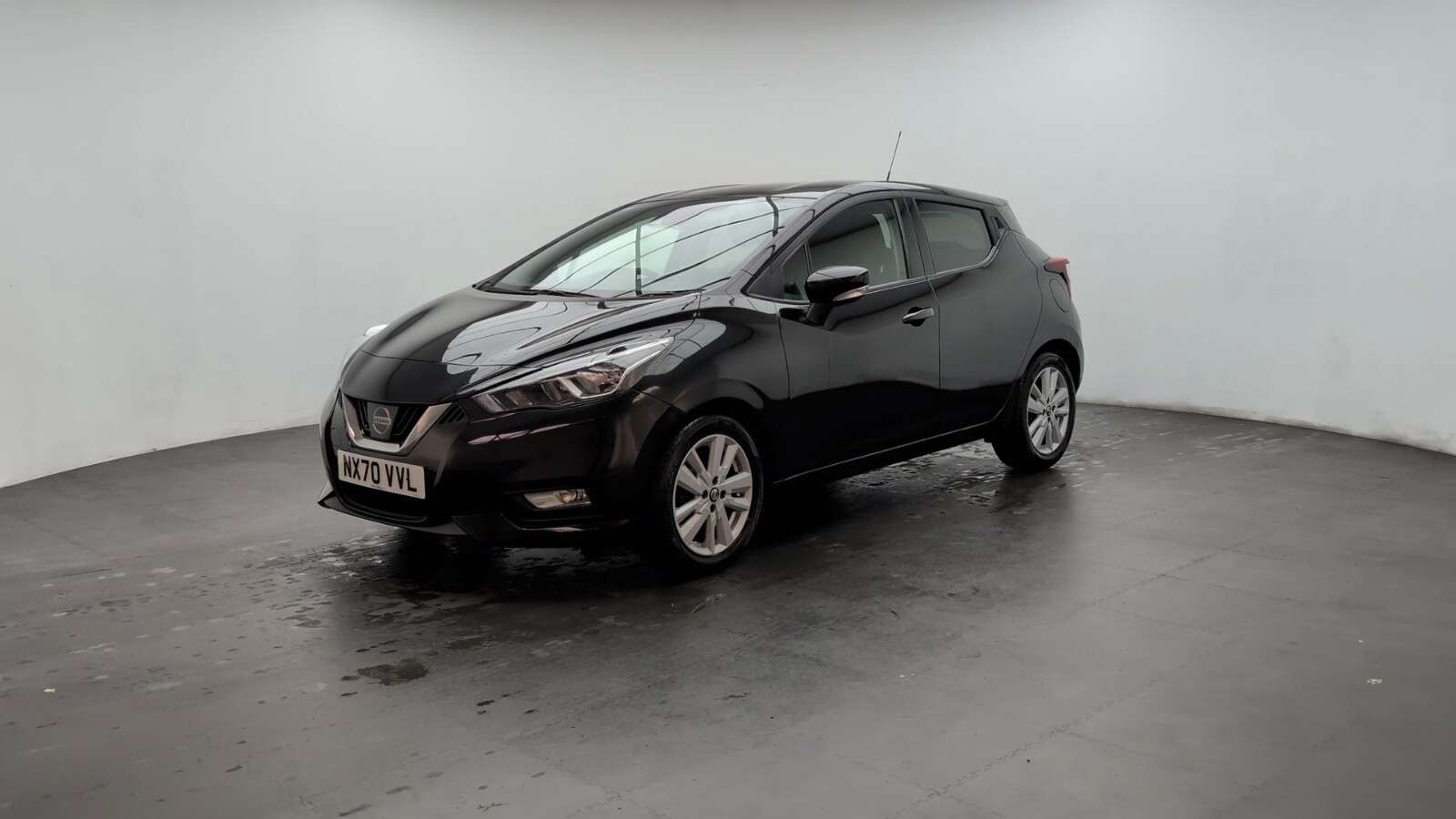 2020 NISSAN MICRA 2020 NISSAN MICRA