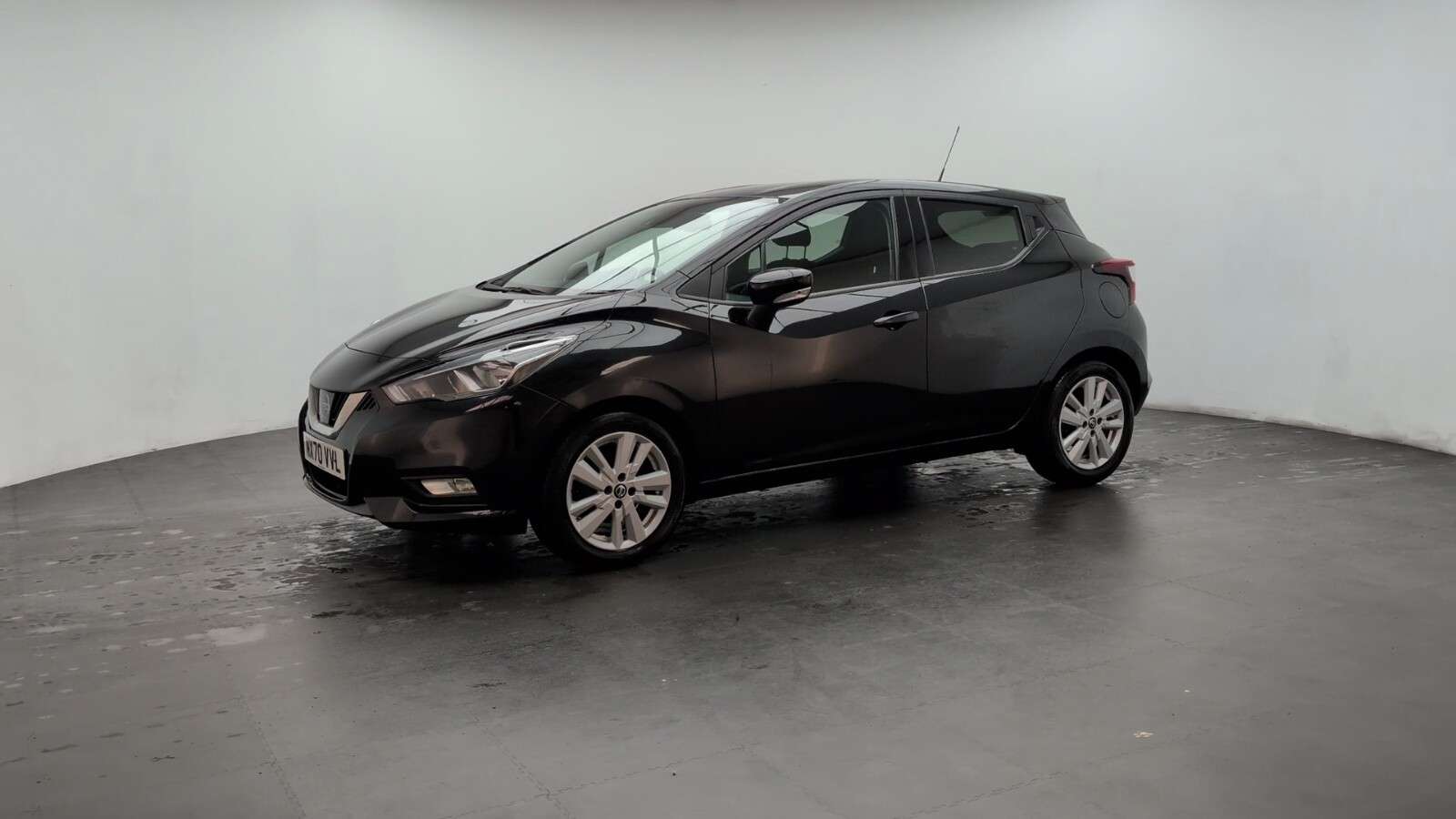 2020 NISSAN MICRA 2020 NISSAN MICRA